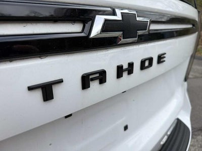 2023 Chevrolet Tahoe 4WD RST