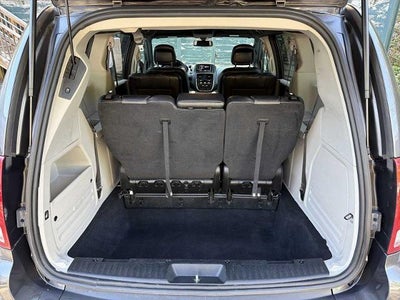 2018 Dodge Grand Caravan SXT Wagon