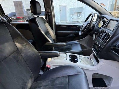 2018 Dodge Grand Caravan SXT Wagon