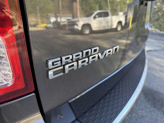 2018 Dodge Grand Caravan SXT Wagon