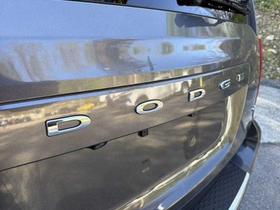 2018 Dodge Grand Caravan SXT Wagon