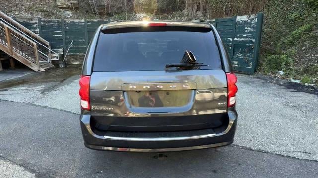 2018 Dodge Grand Caravan SXT Wagon