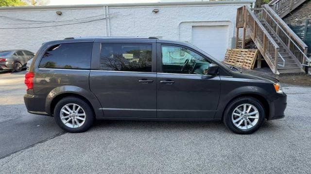 2018 Dodge Grand Caravan SXT Wagon