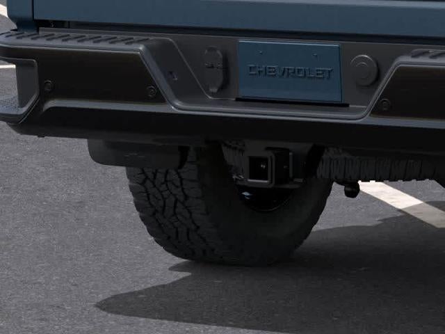 2026 Chevrolet Silverado 2500 HD Crew Cab Standard Box 4-Wheel Drive LT