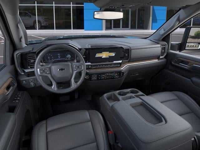 2026 Chevrolet Silverado 2500 HD Crew Cab Standard Box 4-Wheel Drive LT