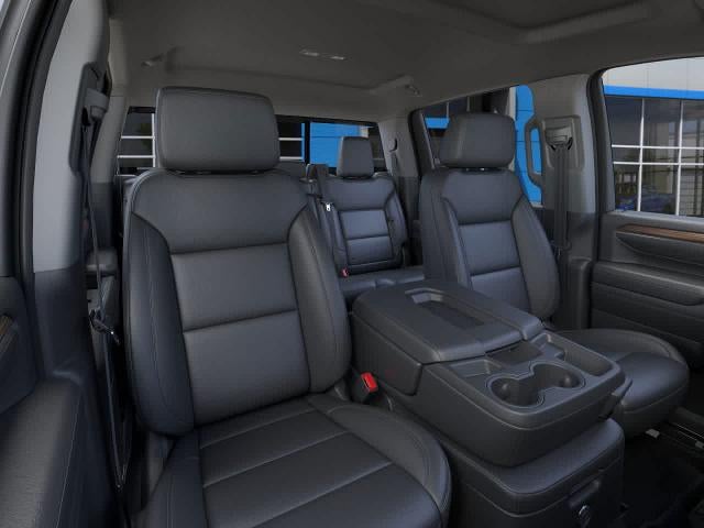 2026 Chevrolet Silverado 2500 HD Crew Cab Standard Box 4-Wheel Drive LT