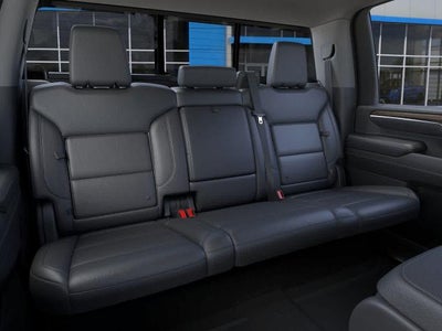 2026 Chevrolet Silverado 2500 HD Crew Cab Standard Box 4-Wheel Drive LT