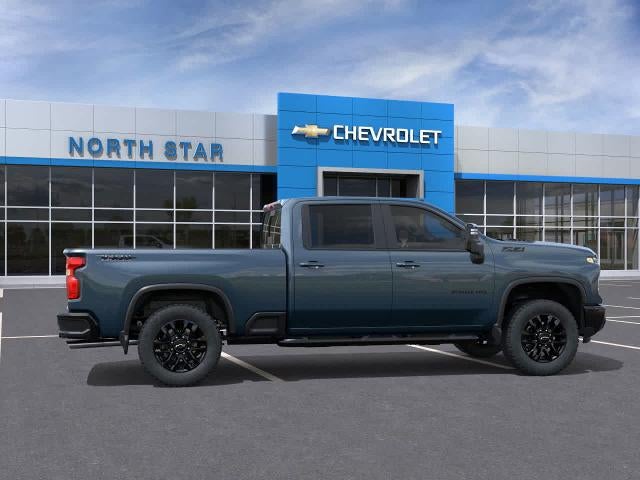 2026 Chevrolet Silverado 2500 HD Crew Cab Standard Box 4-Wheel Drive LT