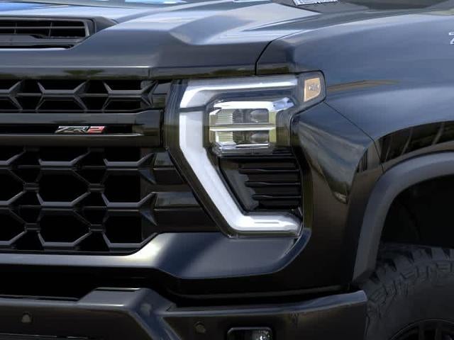 2026 Chevrolet Silverado 2500 HD Crew Cab Standard Box 4-Wheel Drive ZR2