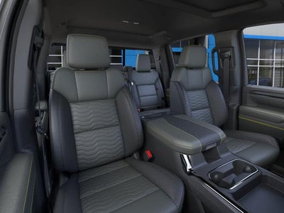 2026 Chevrolet Silverado 2500 HD Crew Cab Standard Box 4-Wheel Drive ZR2