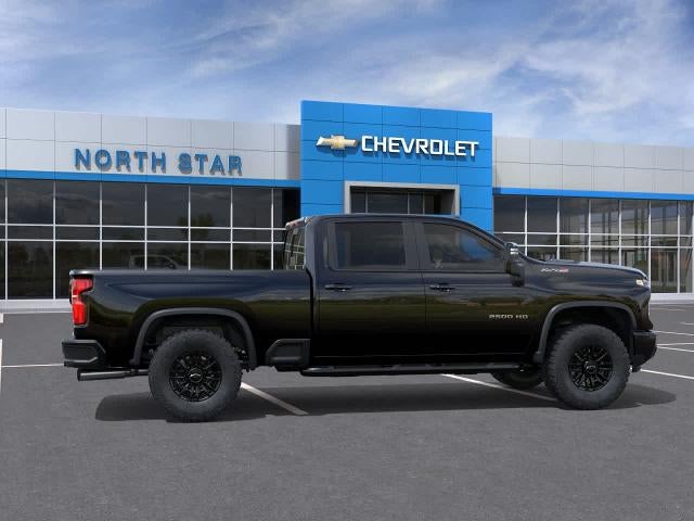 2026 Chevrolet Silverado 2500 HD Crew Cab Standard Box 4-Wheel Drive ZR2
