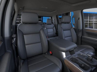 2026 Chevrolet Silverado 1500 Crew Cab Short Box 4-Wheel Drive RST