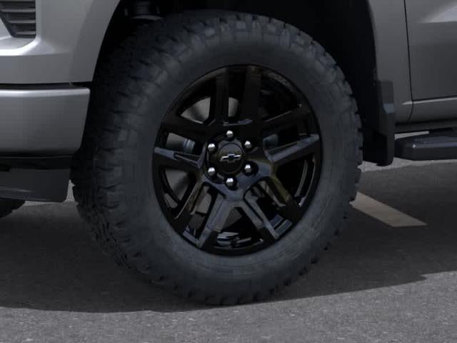 2026 Chevrolet Silverado 1500 Crew Cab Short Box 4-Wheel Drive RST