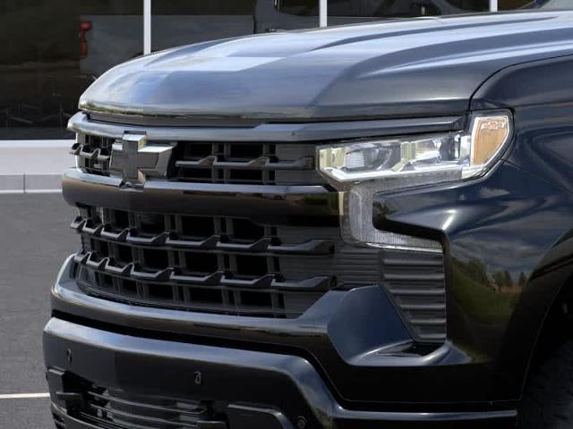 2026 Chevrolet Silverado 1500 Crew Cab Short Box 4-Wheel Drive RST