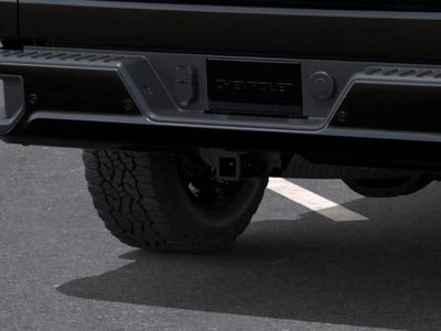 2026 Chevrolet Silverado 1500 Crew Cab Short Box 4-Wheel Drive RST