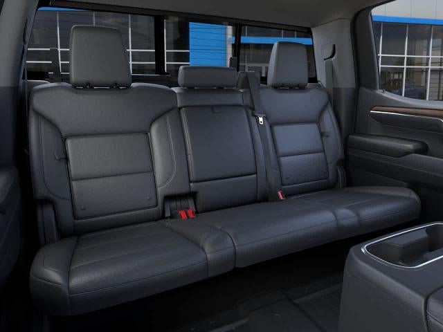 2026 Chevrolet Silverado 1500 Crew Cab Short Box 4-Wheel Drive RST