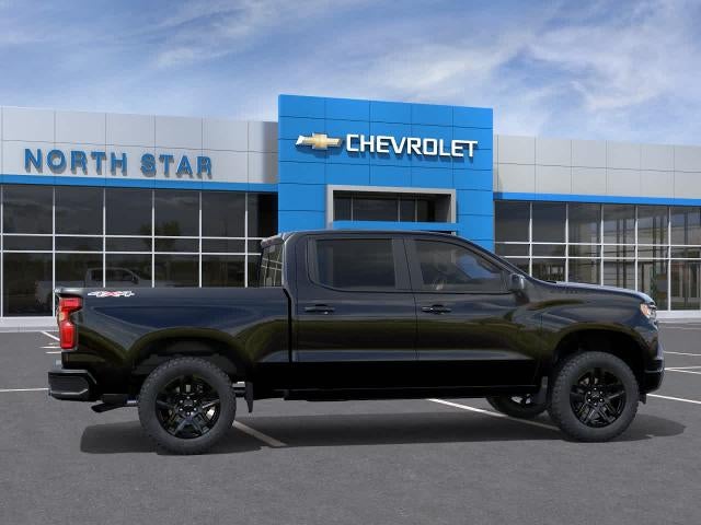 2026 Chevrolet Silverado 1500 Crew Cab Short Box 4-Wheel Drive RST
