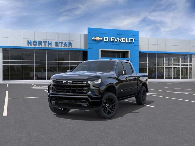 2026 Chevrolet Silverado 1500 Crew Cab Short Box 4-Wheel Drive RST