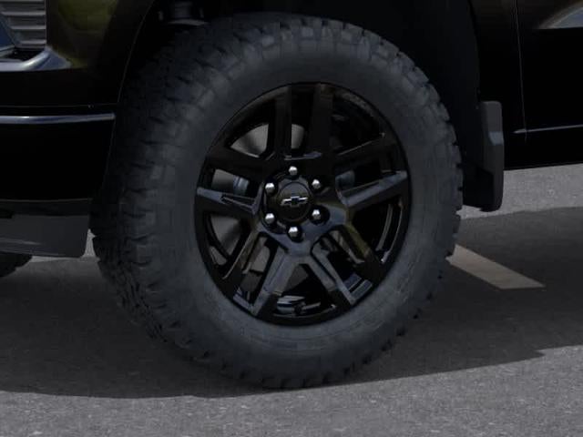 2026 Chevrolet Silverado 1500 Crew Cab Short Box 4-Wheel Drive RST