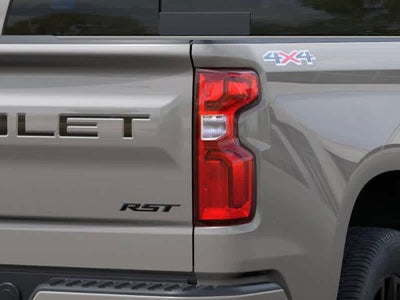 2026 Chevrolet Silverado 1500 Crew Cab Short Box 4-Wheel Drive RST