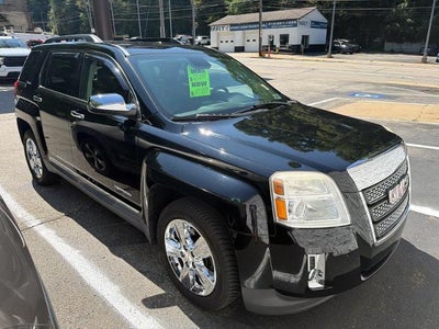 2014 GMC Terrain AWD SLE-2