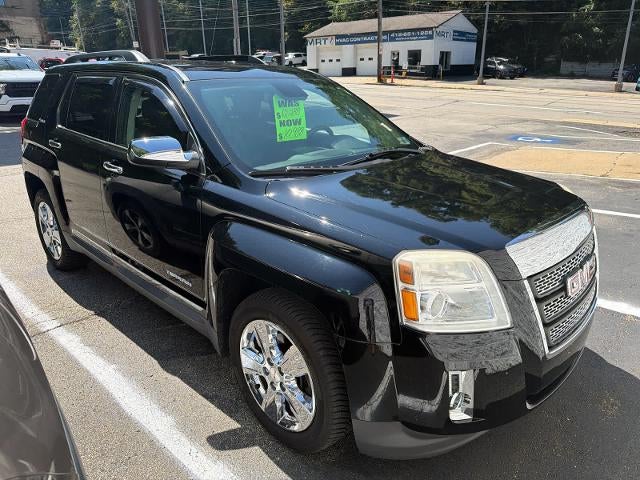 2014 GMC Terrain AWD SLE-2