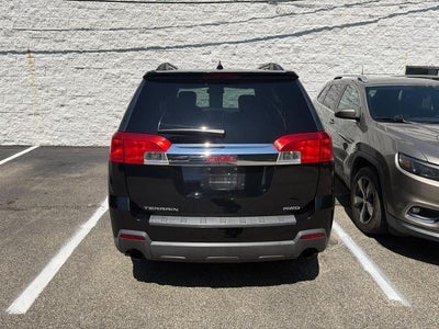 2014 GMC Terrain AWD SLE-2