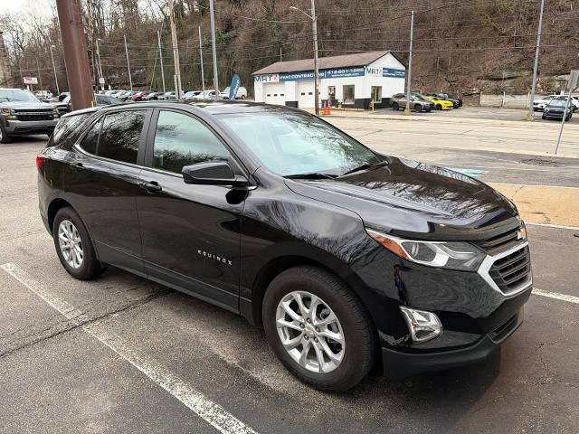 2021 Chevrolet Equinox FWD LT