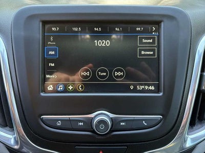 2019 Chevrolet Equinox AWD LS