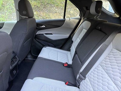 2019 Chevrolet Equinox AWD LS