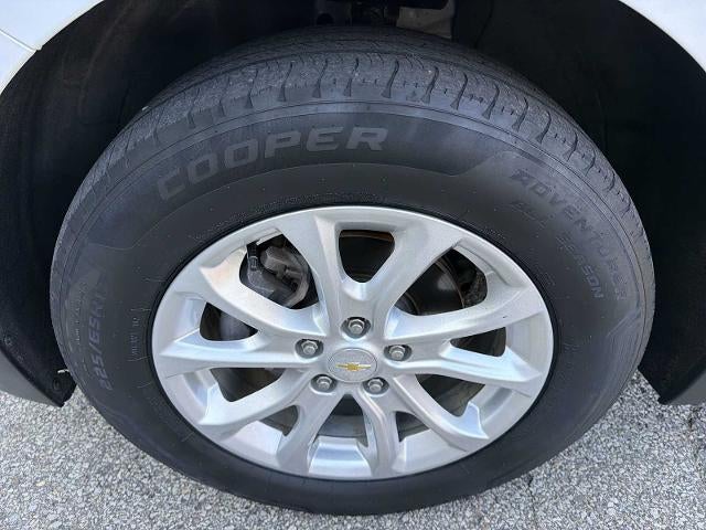 2019 Chevrolet Equinox AWD LS