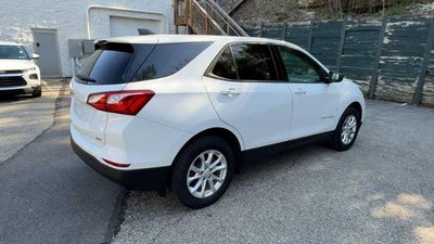 2019 Chevrolet Equinox AWD LS