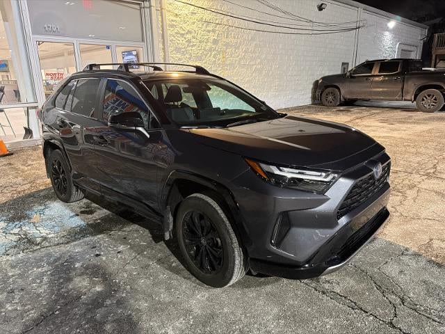 2024 Toyota RAV4 Hybrid Hybrid XSE AWD (Natl)