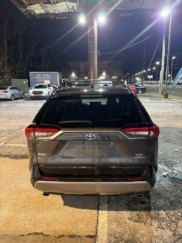 2024 Toyota RAV4 Hybrid Hybrid XSE AWD (Natl)