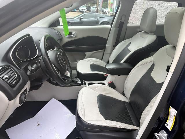 2018 Jeep Compass Limited - Photo 13