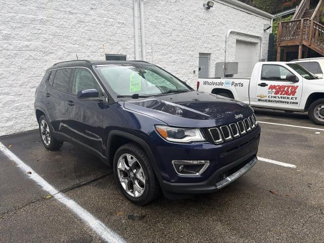 2018 Jeep Compass Limited - Photo 6