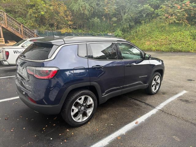2018 Jeep Compass Limited - Photo 7