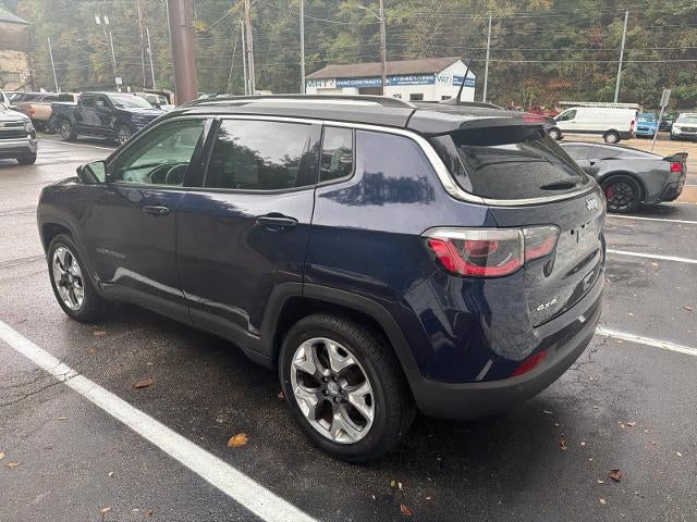 2018 Jeep Compass Limited - Photo 8