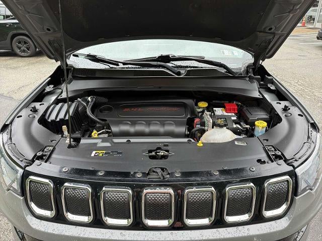 2022 Jeep Compass Limited 4x4
