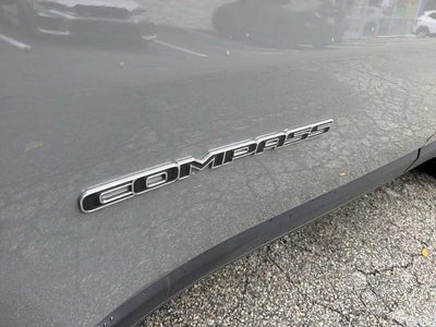 2022 Jeep Compass Limited 4x4