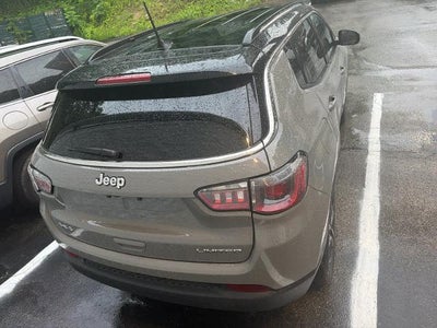2022 Jeep Compass Limited 4x4