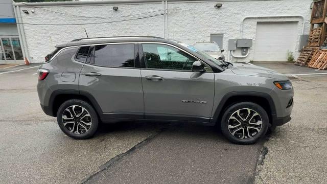 2022 Jeep Compass Limited 4x4