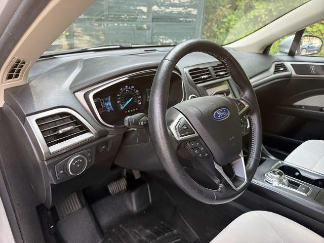 2019 Ford Fusion SE FWD