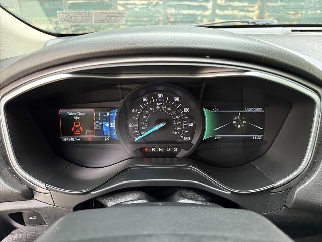 2019 Ford Fusion SE FWD