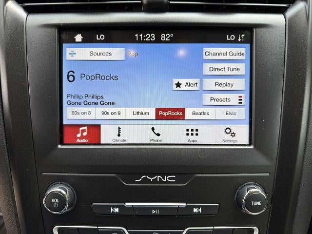 2019 Ford Fusion SE FWD