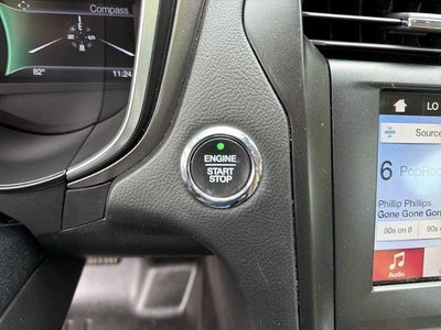 2019 Ford Fusion SE FWD