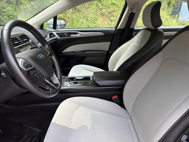 2019 Ford Fusion SE FWD