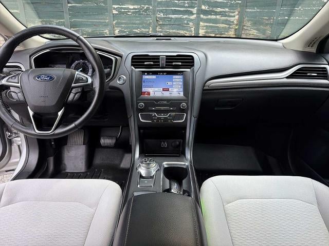 2019 Ford Fusion SE FWD