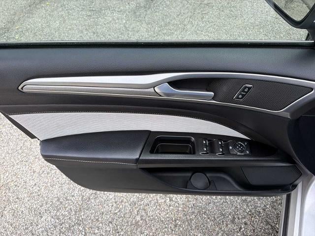 2019 Ford Fusion SE FWD