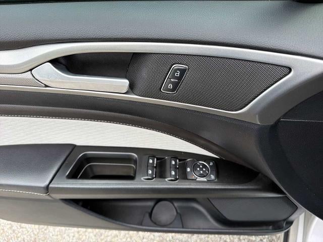 2019 Ford Fusion SE FWD